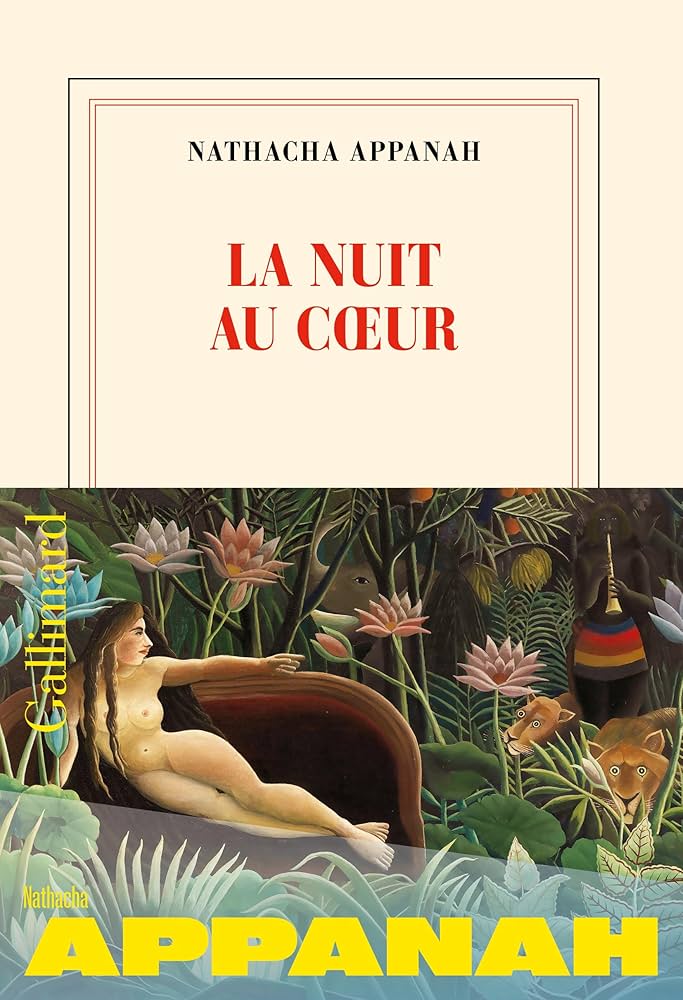 La nuit au cœur